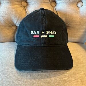 Dan and Shay The (arena) Tour baseball cap